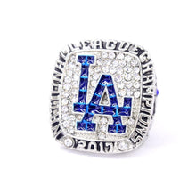 2017 Los Angeles Dodgers Baseball Champion Ring MLB, Clayton Kershaw