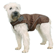 Rain Jackets / All-Year Coats for Dogs, Brown, L to 4XL