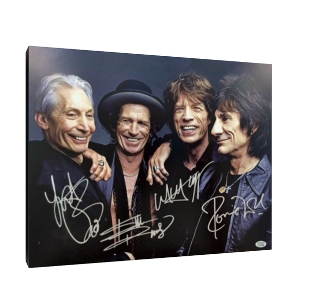 Now In Stock: The Rolling Stones Memorabilia Collection!