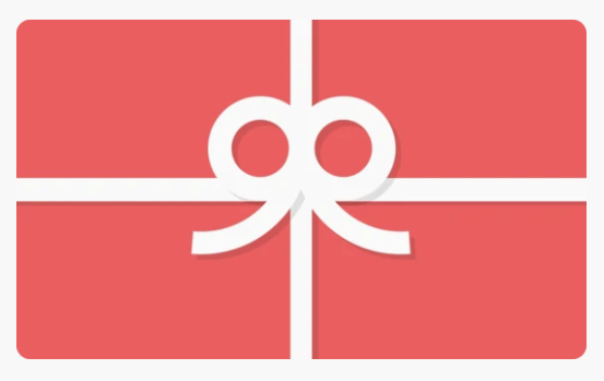 We are now offering Gift Cards!