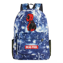 New Arrival Marvel Comics Avengers Deadpool Backpack