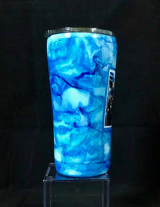 Harry Potter Custom Tumbler Side 1