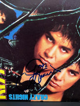 Paul Stanley & Gene Simmons Autographed KISS Album