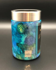 Game of Thrones Cast Autograph RP Handmade Custom Ozark Trail Can Cooler