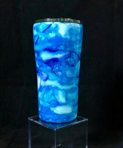 Harry Potter Custom Tumbler Back