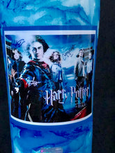 Harry Potter Custom Tumbler Close Up