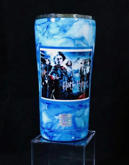 Harry Potter Custom Tumbler