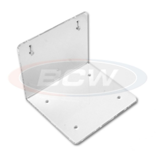 Acrylic Wallmount - Medium