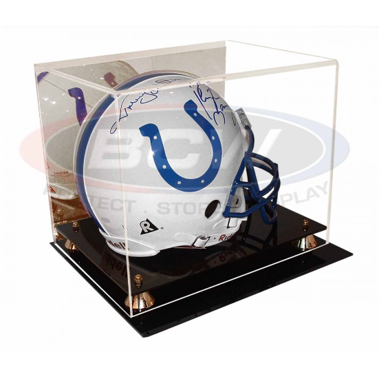 Acrylic Helmet Display