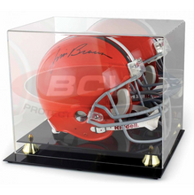 Acrylic Helmet Display