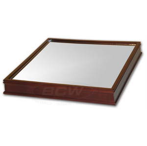 Wood Base for Basketball Holder