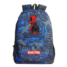 New Arrival Marvel Comics Avengers Deadpool Backpack