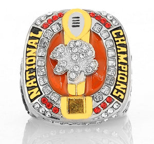 NCAA Clemson Tigers Championship Ring, Fan Gear