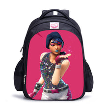 Back To School - Fortnite Cartoon Character Backpack