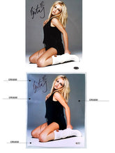 Britney Spears Autographed 8x10 Photograph