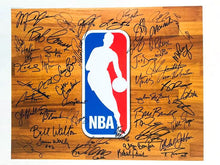 40+ NBA Legends Autographed 16x20 Photograph incl. Michael Jordan & Kobe Bryant - Basketball Memorabilia
