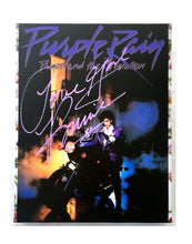 Prince Facsimile Autograph 11x14 Canvas Print Wall Art