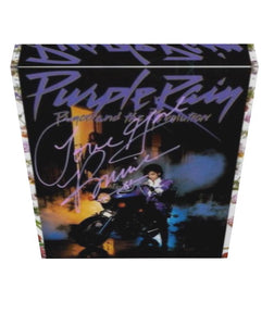 Prince Facsimile Autograph 11x14 Canvas Print Wall Art