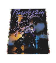 Prince Facsimile Autograph 11x14 Canvas Print Wall Art