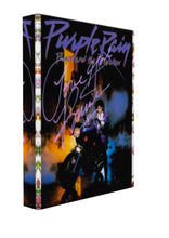 Prince Facsimile Autograph 11x14 Canvas Print Wall Art