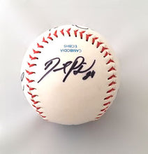 2018 Boston Red Sox Mutli Player (5) Autographed Baseball - Sports Memorabilia