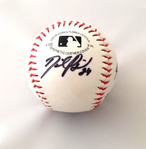 2018 Boston Red Sox Mutli Player (5) Autographed Baseball - Sports Memorabilia
