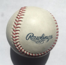 Boston Red Sox Multi Player Autographed Used Baseball