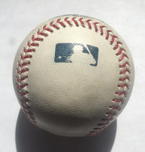 Boston Red Sox Multi Player Autographed Used Baseball