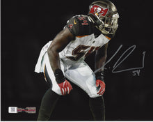 Lavonte David Tampa Bay Buccaneers Autographed 8x10 Photograph