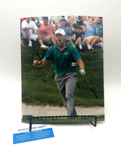 Jordan Spieth Autographed 8x10 Photo