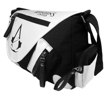 Back to School - Waterproof Unisex Canvas Shoulder Bag
