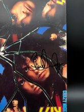 Paul Stanley & Gene Simmons Autographed KISS Album