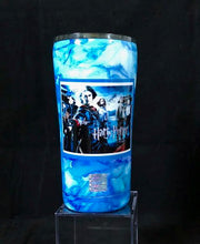 Harry Potter Custom Tumbler 2