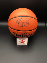 Kemba Walker Boston Celtics Autographed Basketball - Sports Memorabilia