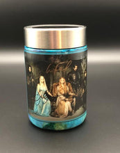 Game of Thrones Cast Autograph RP Handmade Custom Ozark Trail Can Cooler