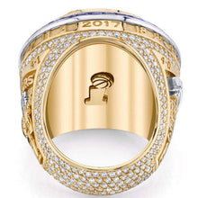 Kevin Durant Team Championship Ring  | Golden State Warriors Steph Curry Championship Ring