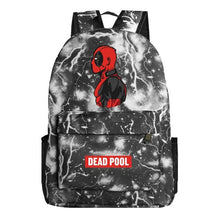 New Arrival Marvel Comics Avengers Deadpool Backpack