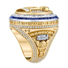 Kevin Durant Team Championship Ring  | Golden State Warriors Steph Curry Championship Ring