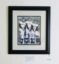 San Francisco Giants Legends Autographed 8x10 Photograph - Baseball Memorabilia