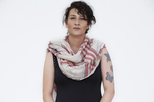 Amelia by SOSH - 3 in 1 Caftan, Poncho & Scarf