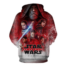 Star Wars 3D Hoodie Women & Men Sweatshirt