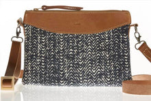 Taitu by SOSH - Cotton Canvas & Crossbody Bag, 4 Colors available