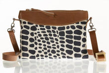 Taitu by SOSH - Cotton Canvas & Crossbody Bag, 4 Colors available
