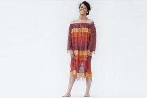 Miami by SOSH - Dress, Beach Cover-Up, Cotton - OS