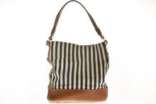 Swahili by SOSH - Women Bucket Bag, Linen & Leather, 4 Colors available