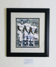 San Francisco Giants Legends Autographed 8x10 Photograph - Baseball Memorabilia