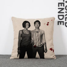 The Walking Dead Pillow Case Without Pillow