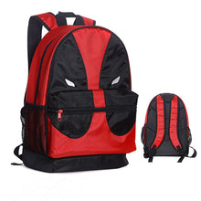 Back To School -  Deadpool Backpack Marvel