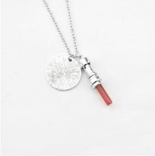 Star Wars "May The Force Be With You" Necklace