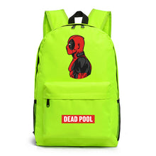 New Arrival Marvel Comics Avengers Deadpool Backpack